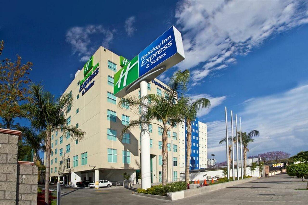 Holiday Inn Express & Suites Queretaro By Ihg Екстериор снимка