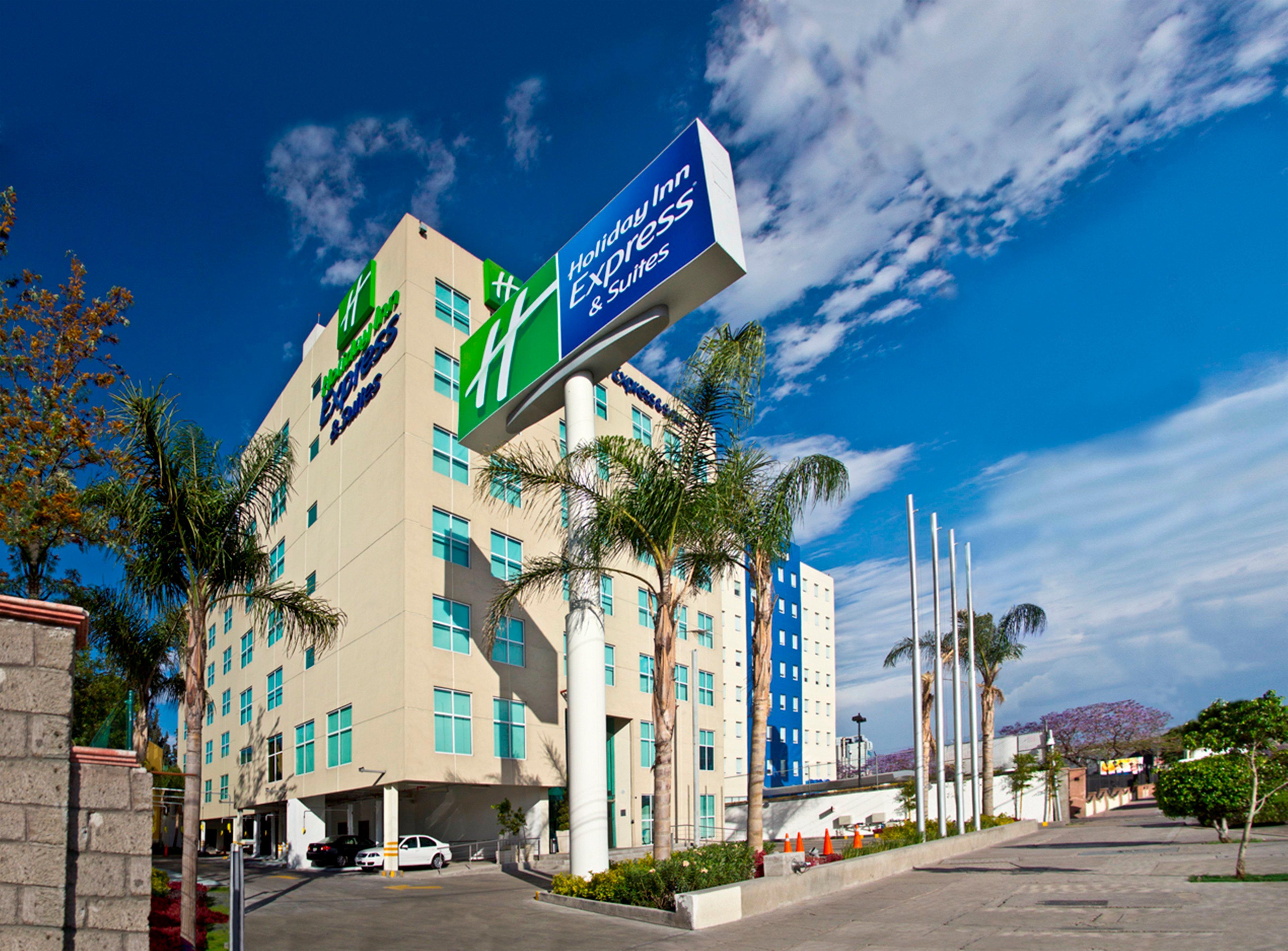 Holiday Inn Express & Suites Queretaro By Ihg Екстериор снимка